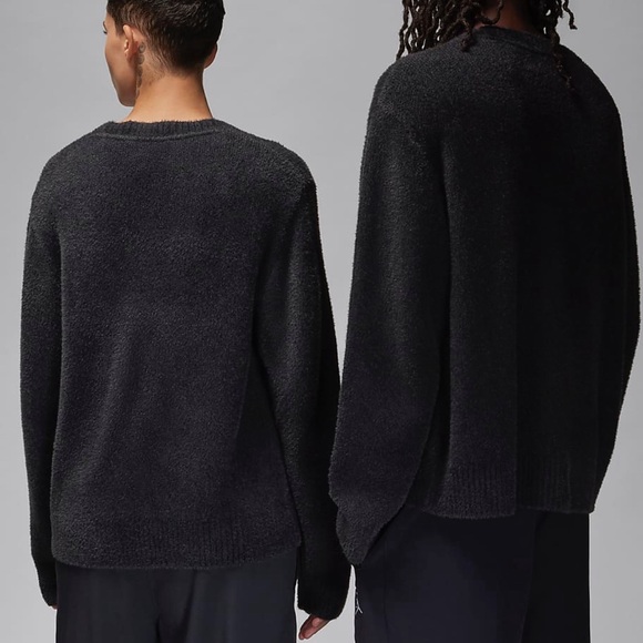 NWT - Nike Air Jordan Flight Heritage Loose Fit Sweater - Men XL / Women XXL - Picture 3 of 11